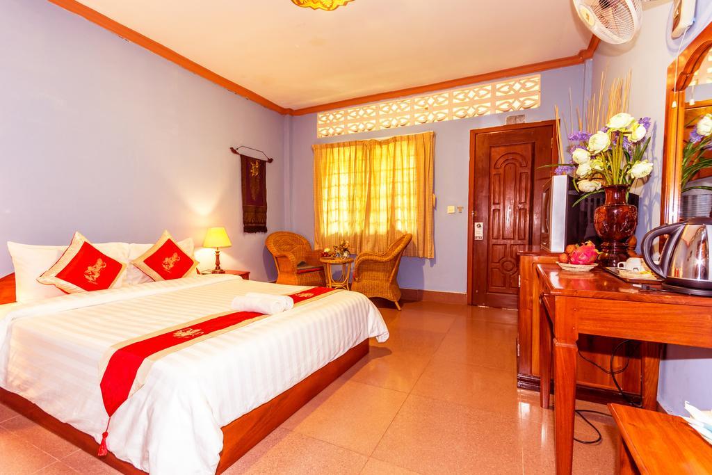Summer Villa Resort Σιέμ Ρέαπ Εξωτερικό φωτογραφία