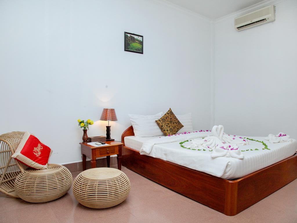 Summer Villa Resort Σιέμ Ρέαπ Εξωτερικό φωτογραφία