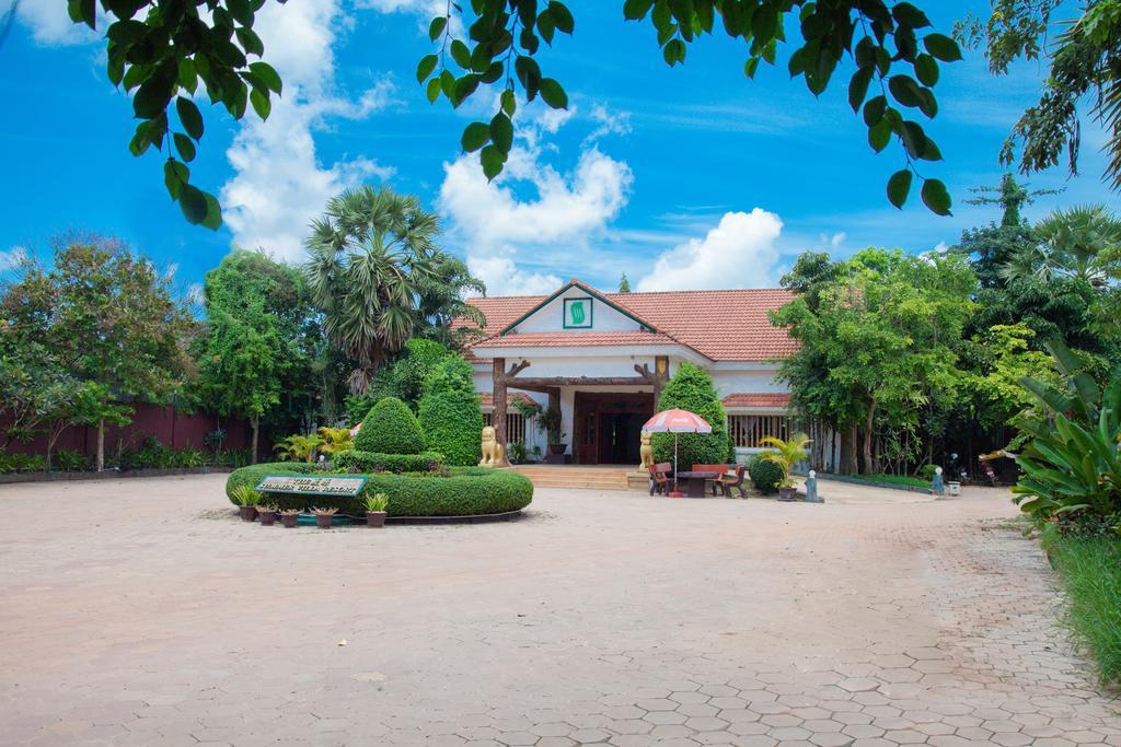 Summer Villa Resort Σιέμ Ρέαπ Εξωτερικό φωτογραφία