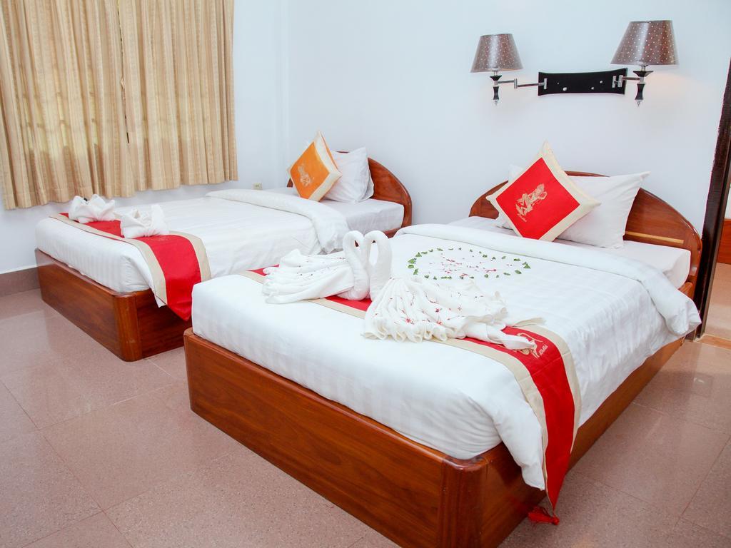Summer Villa Resort Σιέμ Ρέαπ Εξωτερικό φωτογραφία
