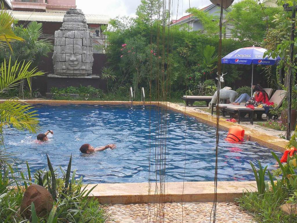 Summer Villa Resort Σιέμ Ρέαπ Εξωτερικό φωτογραφία