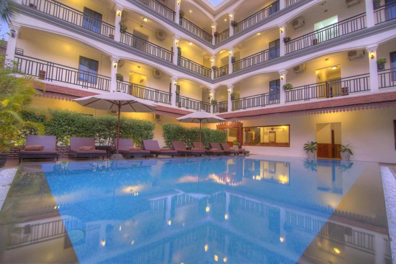 Summer Villa Resort Σιέμ Ρέαπ Εξωτερικό φωτογραφία