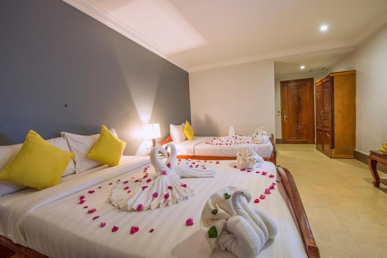 Summer Villa Resort Σιέμ Ρέαπ Εξωτερικό φωτογραφία