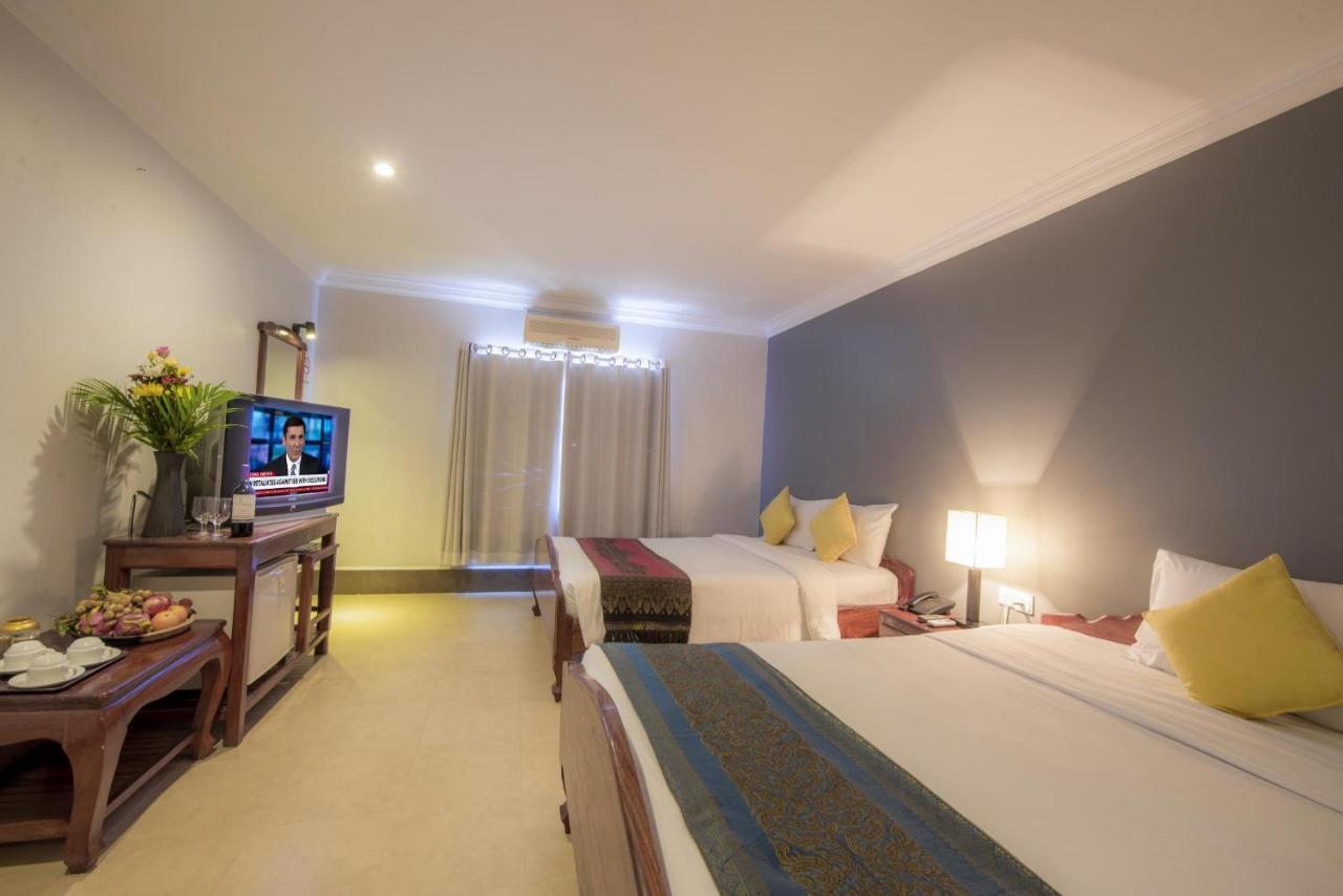 Summer Villa Resort Σιέμ Ρέαπ Εξωτερικό φωτογραφία