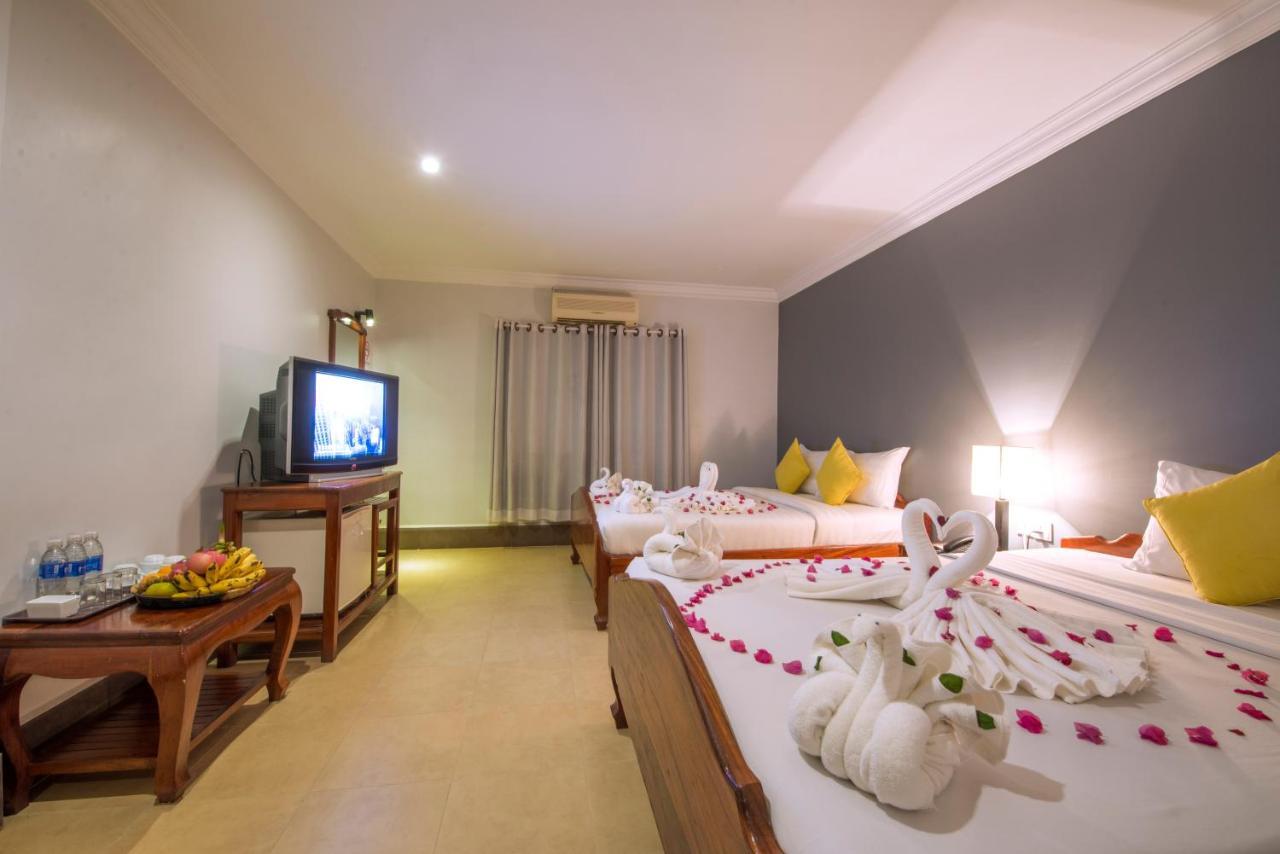 Summer Villa Resort Σιέμ Ρέαπ Εξωτερικό φωτογραφία