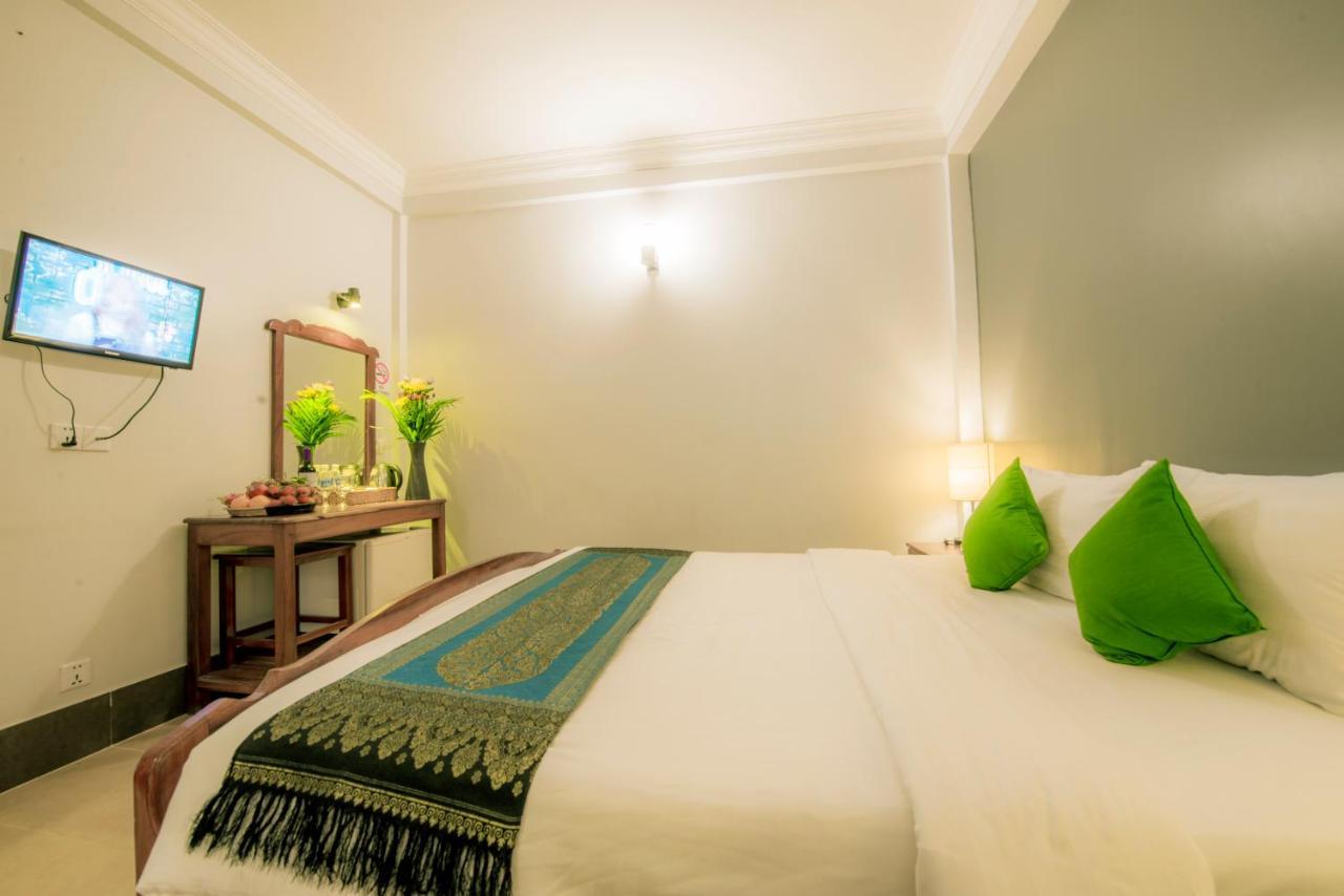 Summer Villa Resort Σιέμ Ρέαπ Εξωτερικό φωτογραφία