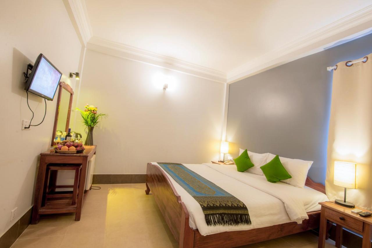 Summer Villa Resort Σιέμ Ρέαπ Εξωτερικό φωτογραφία