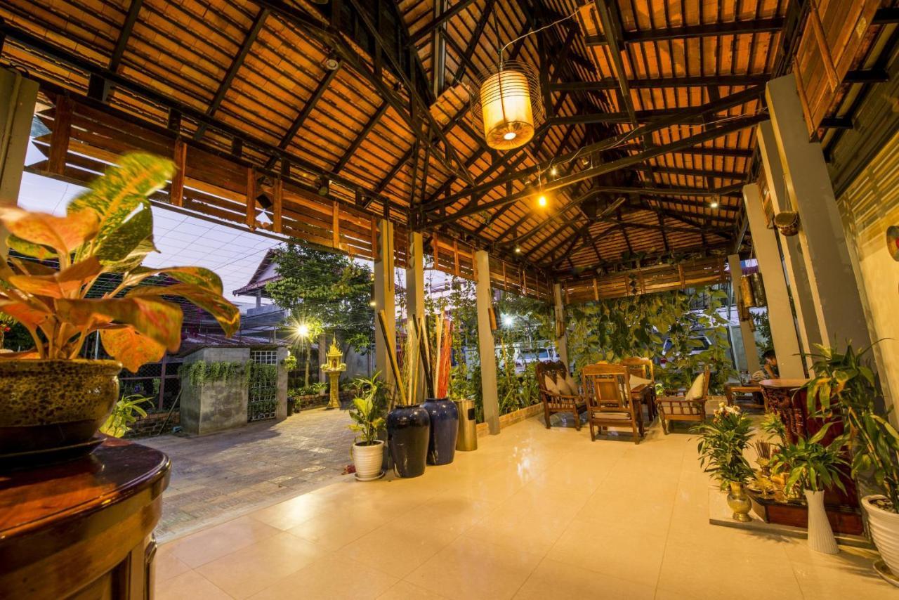 Summer Villa Resort Σιέμ Ρέαπ Εξωτερικό φωτογραφία