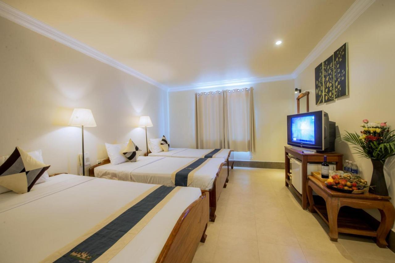 Summer Villa Resort Σιέμ Ρέαπ Εξωτερικό φωτογραφία