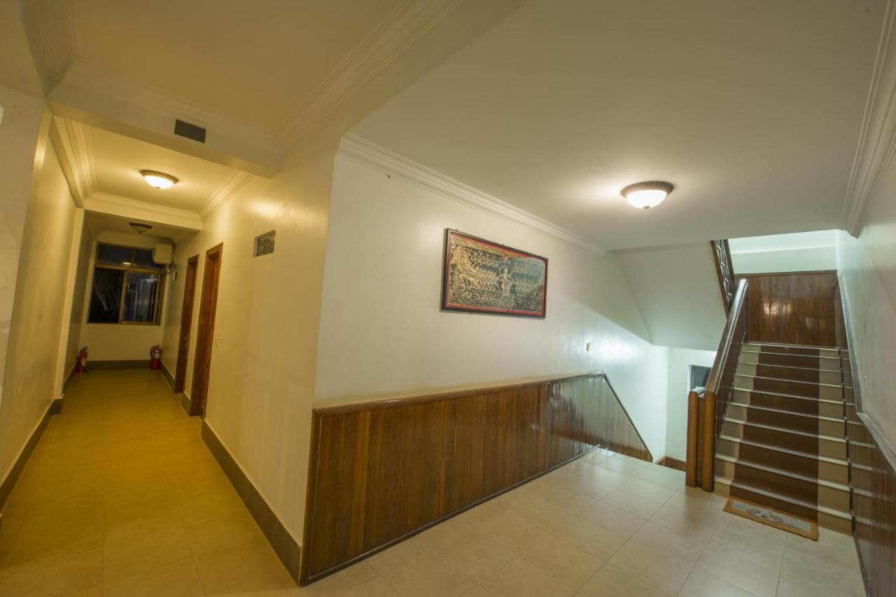Summer Villa Resort Σιέμ Ρέαπ Εξωτερικό φωτογραφία