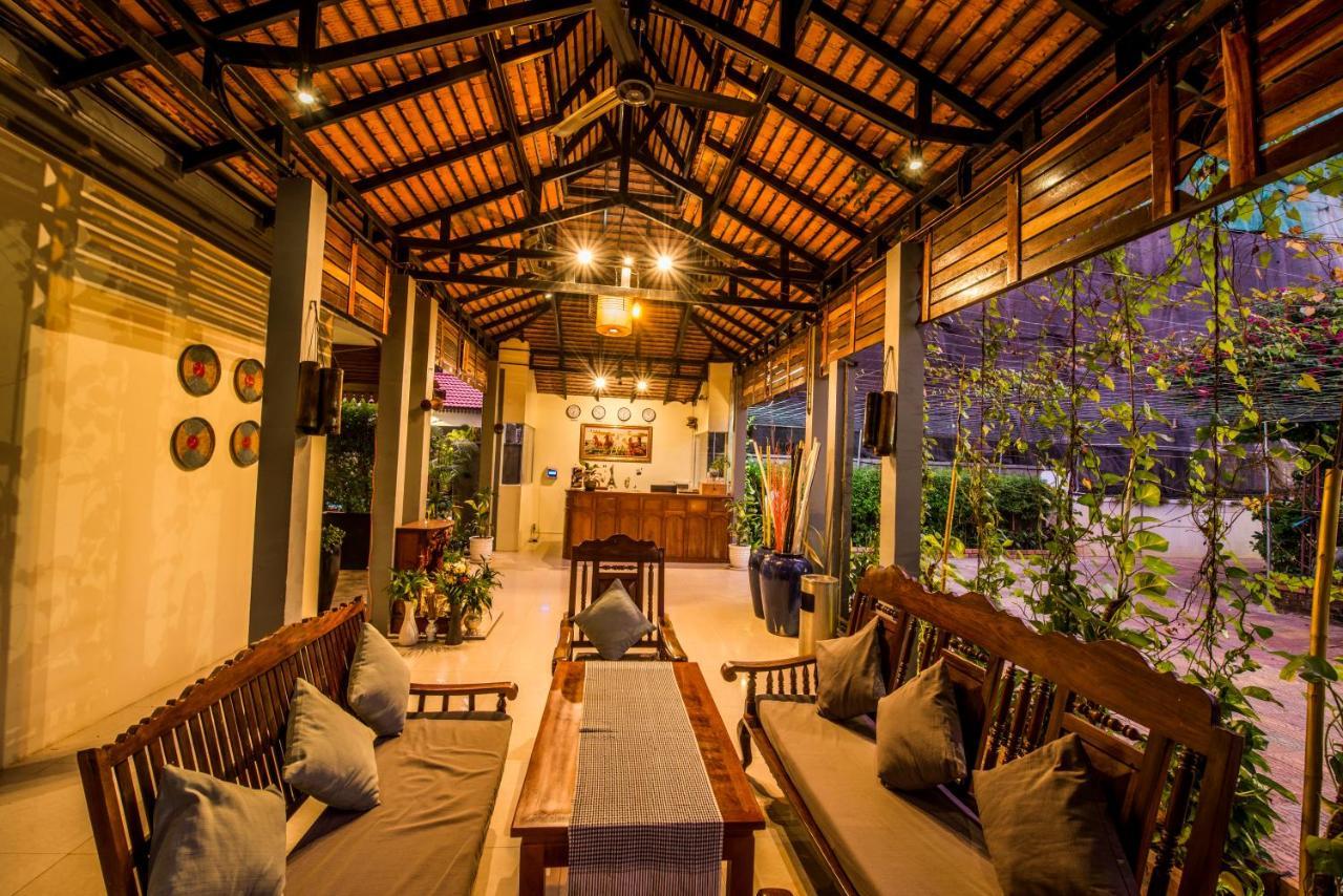 Summer Villa Resort Σιέμ Ρέαπ Εξωτερικό φωτογραφία